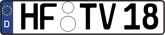HF-TV18