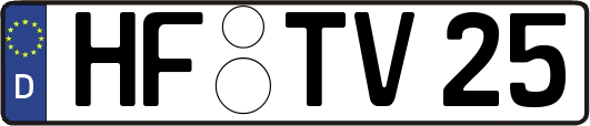 HF-TV25