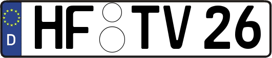 HF-TV26