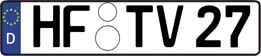 HF-TV27