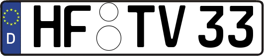 HF-TV33