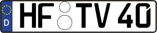 HF-TV40