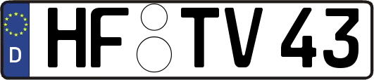 HF-TV43