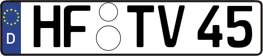 HF-TV45