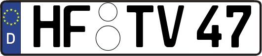 HF-TV47