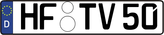 HF-TV50