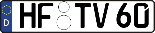 HF-TV60