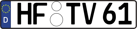 HF-TV61