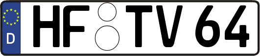 HF-TV64
