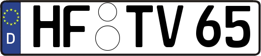 HF-TV65