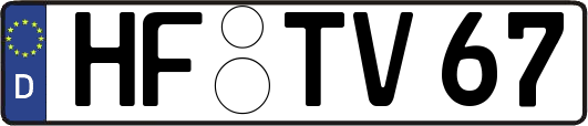 HF-TV67