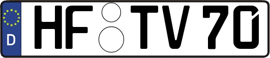 HF-TV70