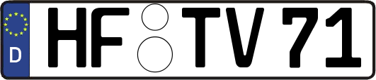 HF-TV71