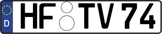 HF-TV74