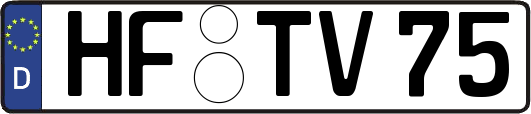 HF-TV75