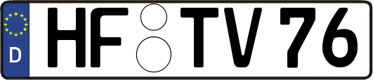 HF-TV76