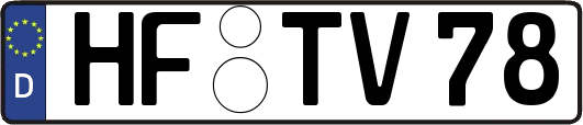 HF-TV78