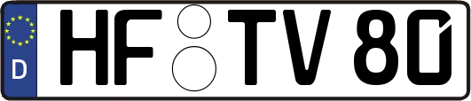 HF-TV80