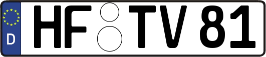 HF-TV81