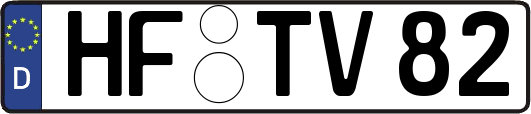 HF-TV82