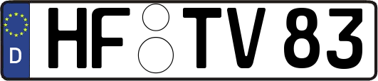 HF-TV83