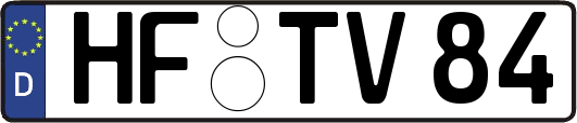 HF-TV84