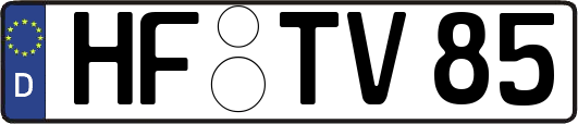 HF-TV85