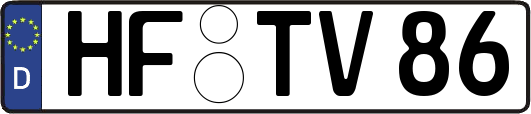 HF-TV86