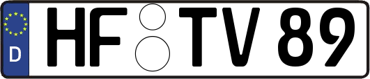 HF-TV89