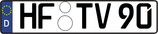 HF-TV90