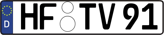 HF-TV91