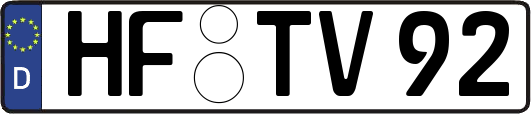 HF-TV92
