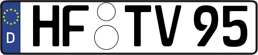 HF-TV95