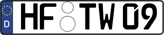 HF-TW09