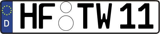 HF-TW11