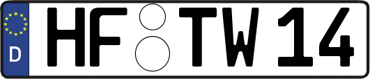 HF-TW14