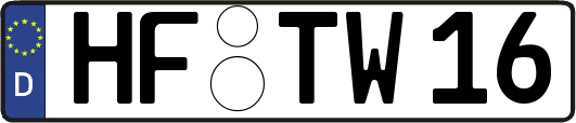 HF-TW16