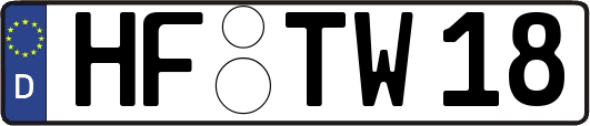 HF-TW18