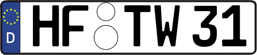 HF-TW31