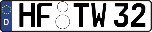 HF-TW32