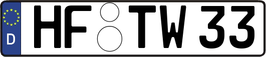 HF-TW33