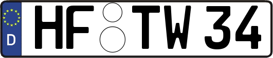HF-TW34