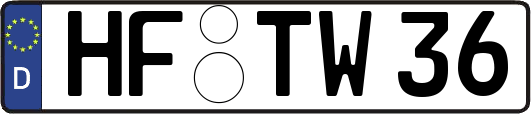 HF-TW36