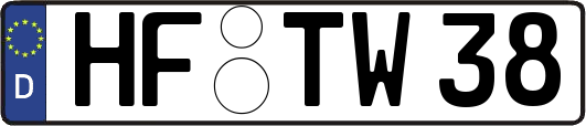 HF-TW38