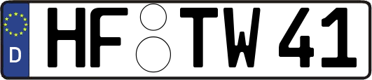 HF-TW41