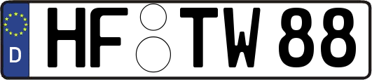 HF-TW88