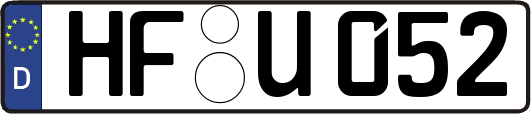 HF-U052