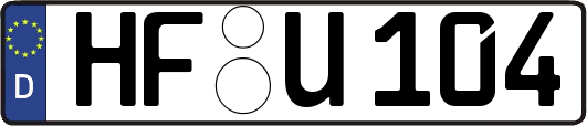HF-U104