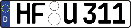 HF-U311