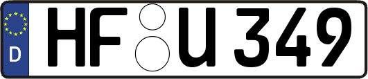 HF-U349